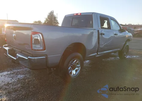 2024 Ram 2500 Tradesman 4X4 6'4 Box from USA, damaged, VIN 3C6UR5CL6RG326976